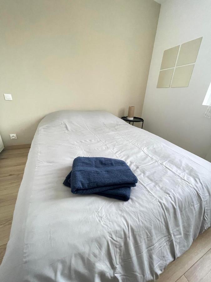 Apartamento La Pause Tranquille Tulle Exterior foto