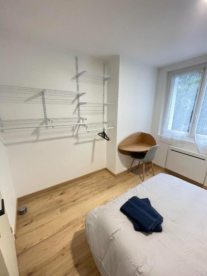 Apartamento La Pause Tranquille Tulle Exterior foto