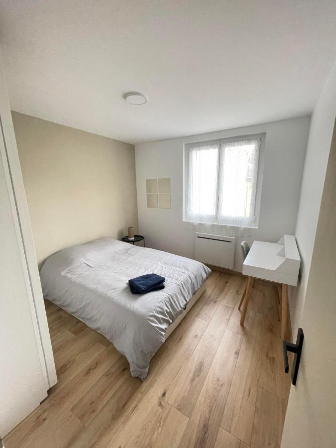 Apartamento La Pause Tranquille Tulle Exterior foto