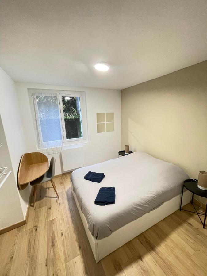 Apartamento La Pause Tranquille Tulle Exterior foto