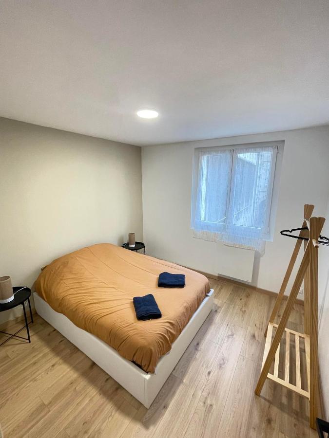 Apartamento La Pause Tranquille Tulle Exterior foto